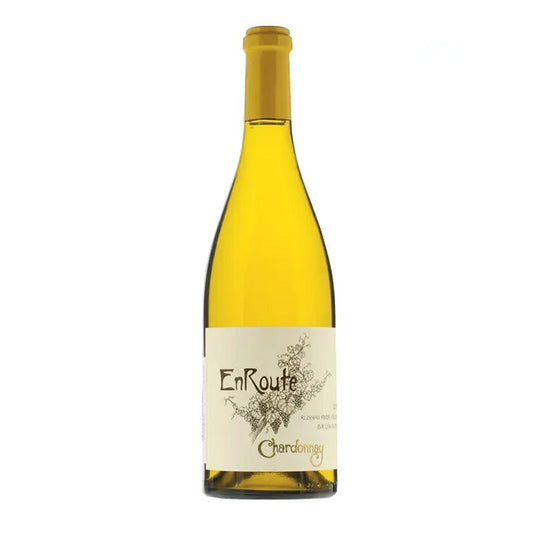 En Route Chardonnay Wine 750ml