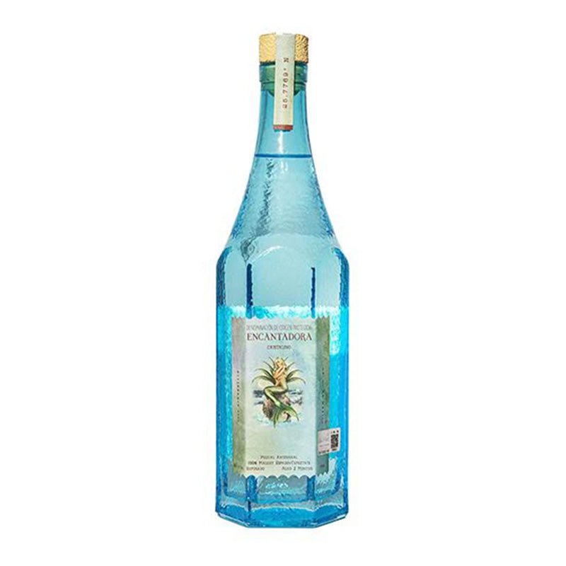 Encantadora  Cristalino Mezcal 750ml