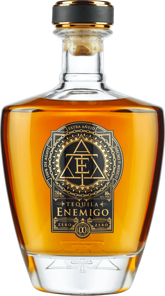 Enemigo 00 Extra Anejo  (750Ml)