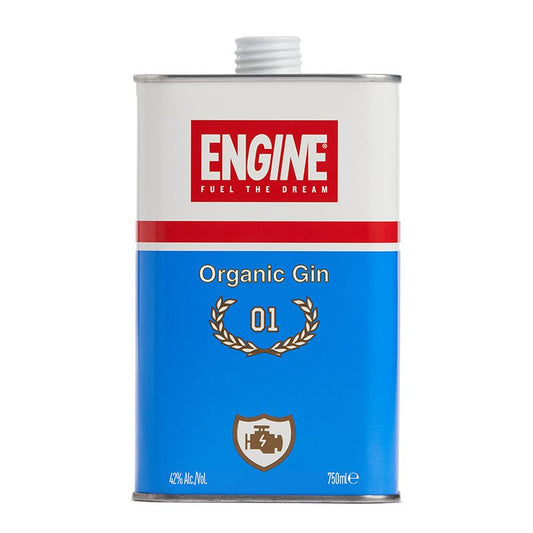 Engine 01 Organic Gin 750ml
