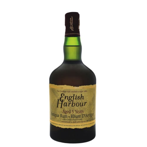 English Harbour 5 Year Old Rum