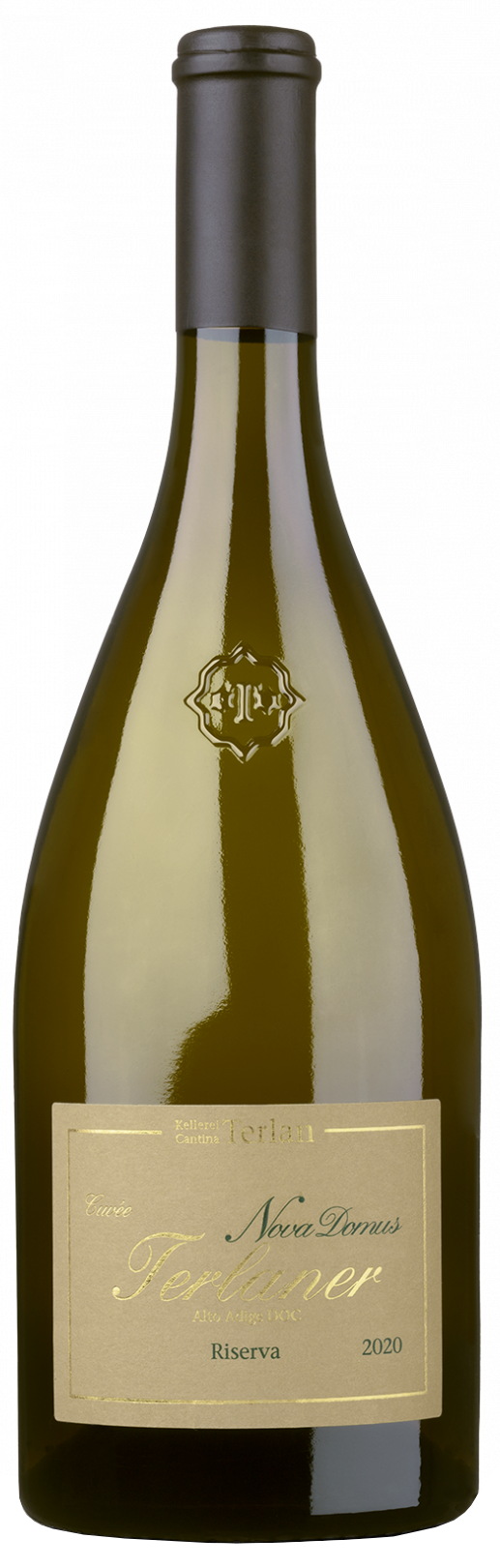 Terlan Nova Domus 2020  Front Bottle Shot