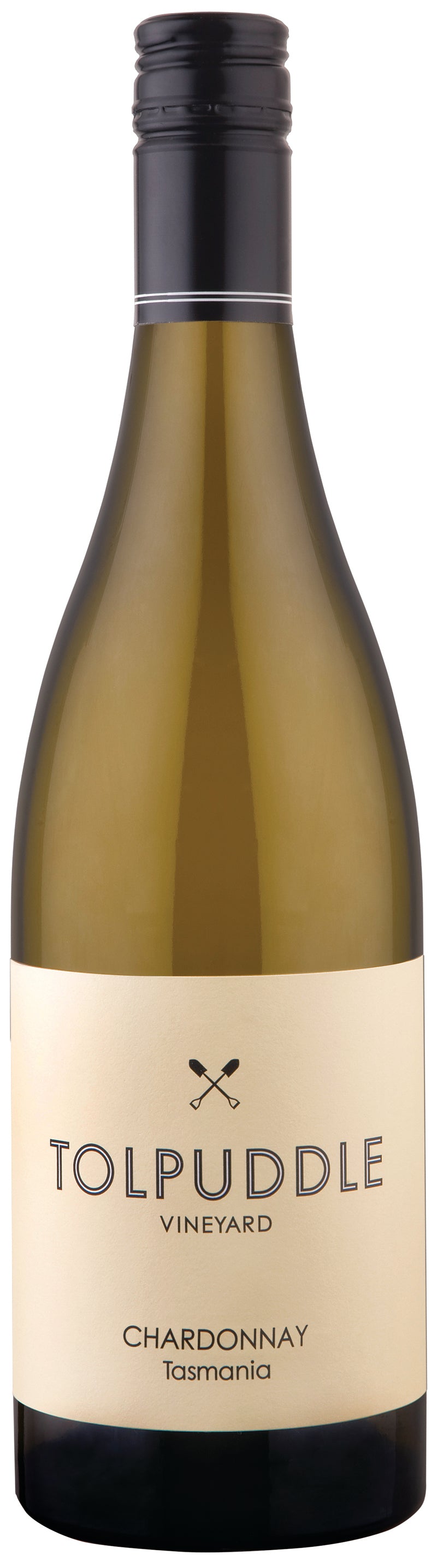 Tolpuddle Vineyard Chardonnay 2023  Front Bottle Shot