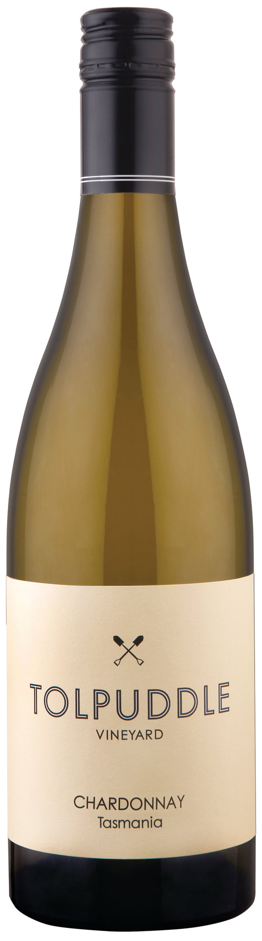 Tolpuddle Vineyard Chardonnay 2023  Front Bottle Shot