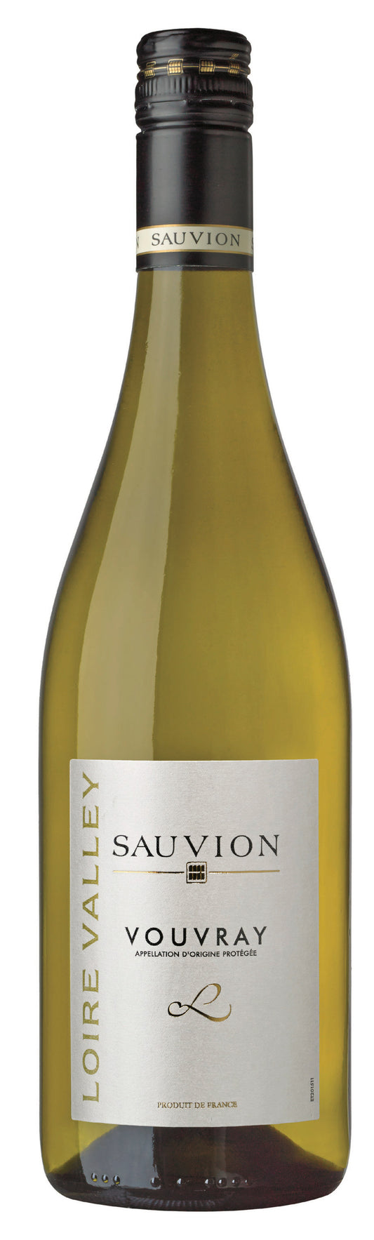 Sauvion Vouvray 2023  Front Bottle Shot