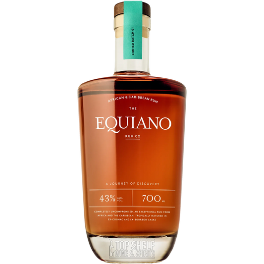 Equiano Original Dark Rum