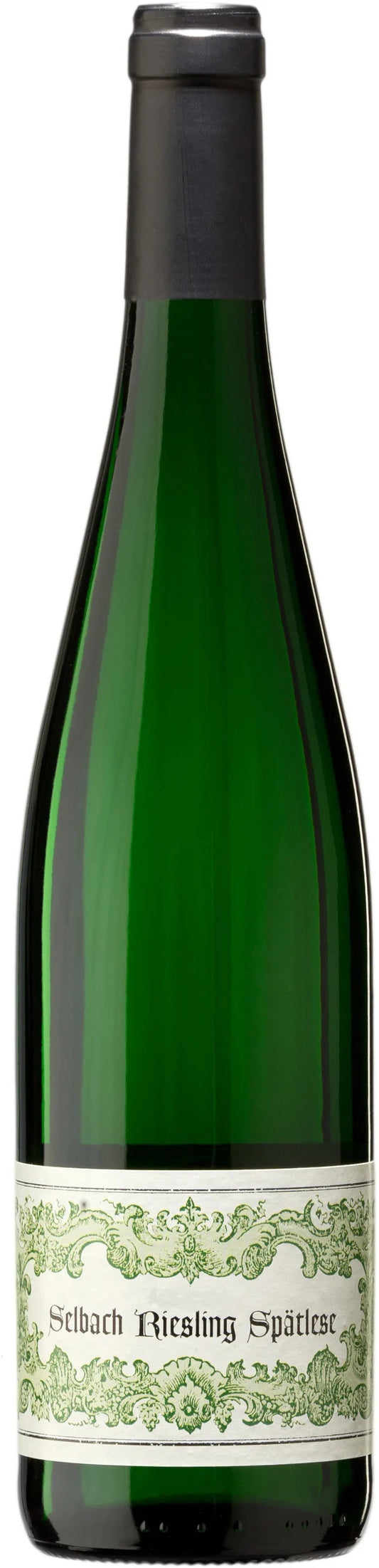 Selbach Saar Riesling Spatlese 2023  Front Bottle Shot