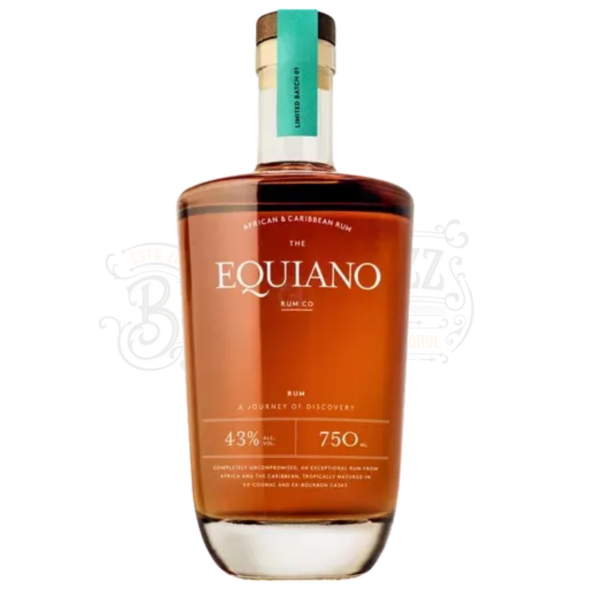 Equiano Original Rum