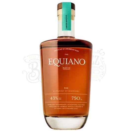 Equiano Original Rum