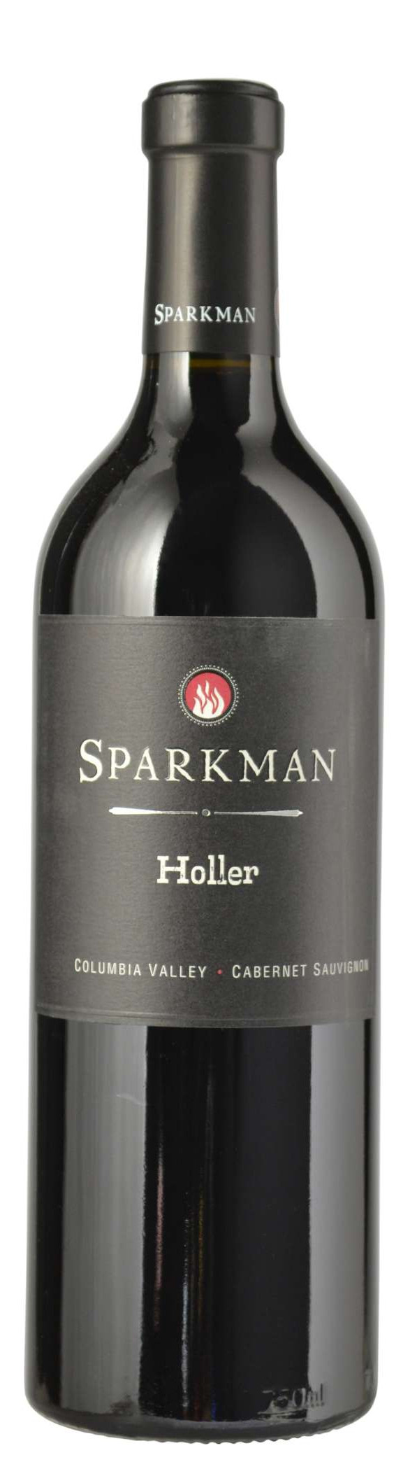 Sparkman Holler Cabernet Sauvignon 2021  Front Bottle Shot
