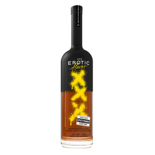 Erotic Spicy Mango Flavored Brandy 750ml