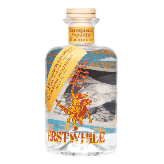 Erstwhile 2021 Arroqueno Espadin Ensamble Mezcal 375ml
