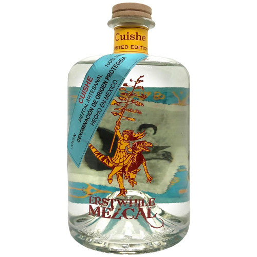 Erstwhile Cuishe Mezcal