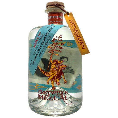 Erstwhile HenequÃ©n Mezcal