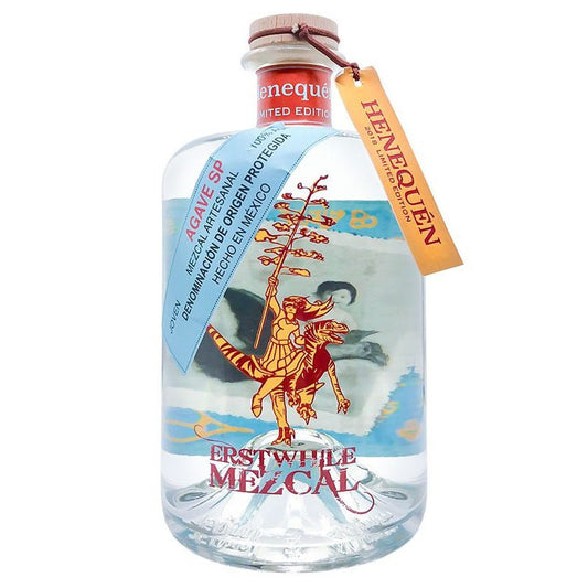 Erstwhile Henequen 2018 Limited Edition Mezcal 750ml