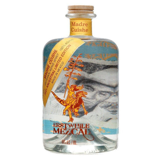Erstwhile Madre Cuishe 2021 Ancestral Limited Edition Mezcal 750ml