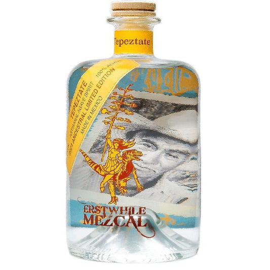 Erstwhile Tepeztate 2021 Ancestral Limited Edition Mezcal 750ml