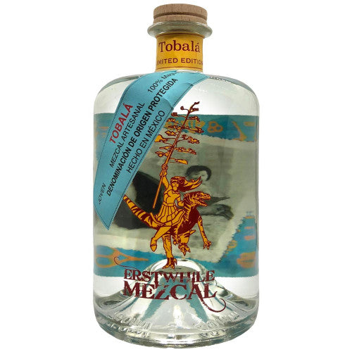 Erstwhile TobalÃ¡ Mezcal