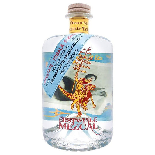 Erstwhile Tobala Mezcal 750ml