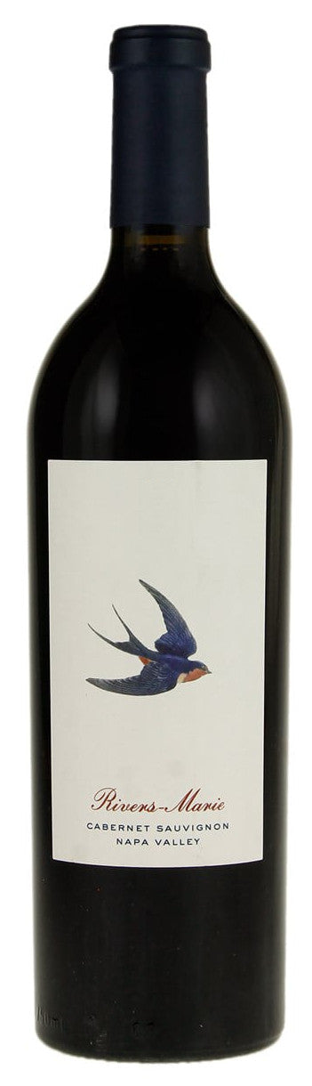 Rivers-Marie Napa Valley Cabernet Sauvignon 2022  Front Bottle Shot