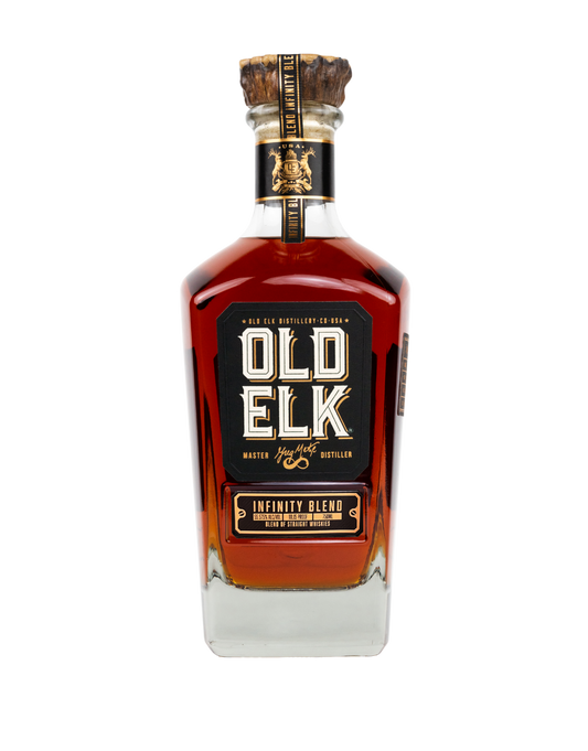OLD ELK 2023 INFINITY BLEND WHISKEY 750 ML