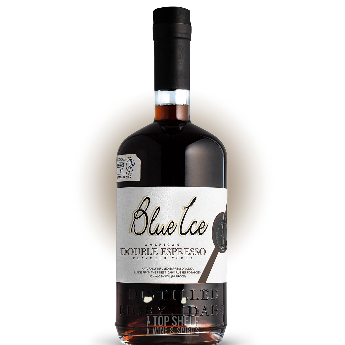 Blue Ice American Double Espresso Vodka