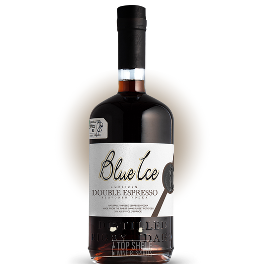 Blue Ice American Double Espresso Vodka