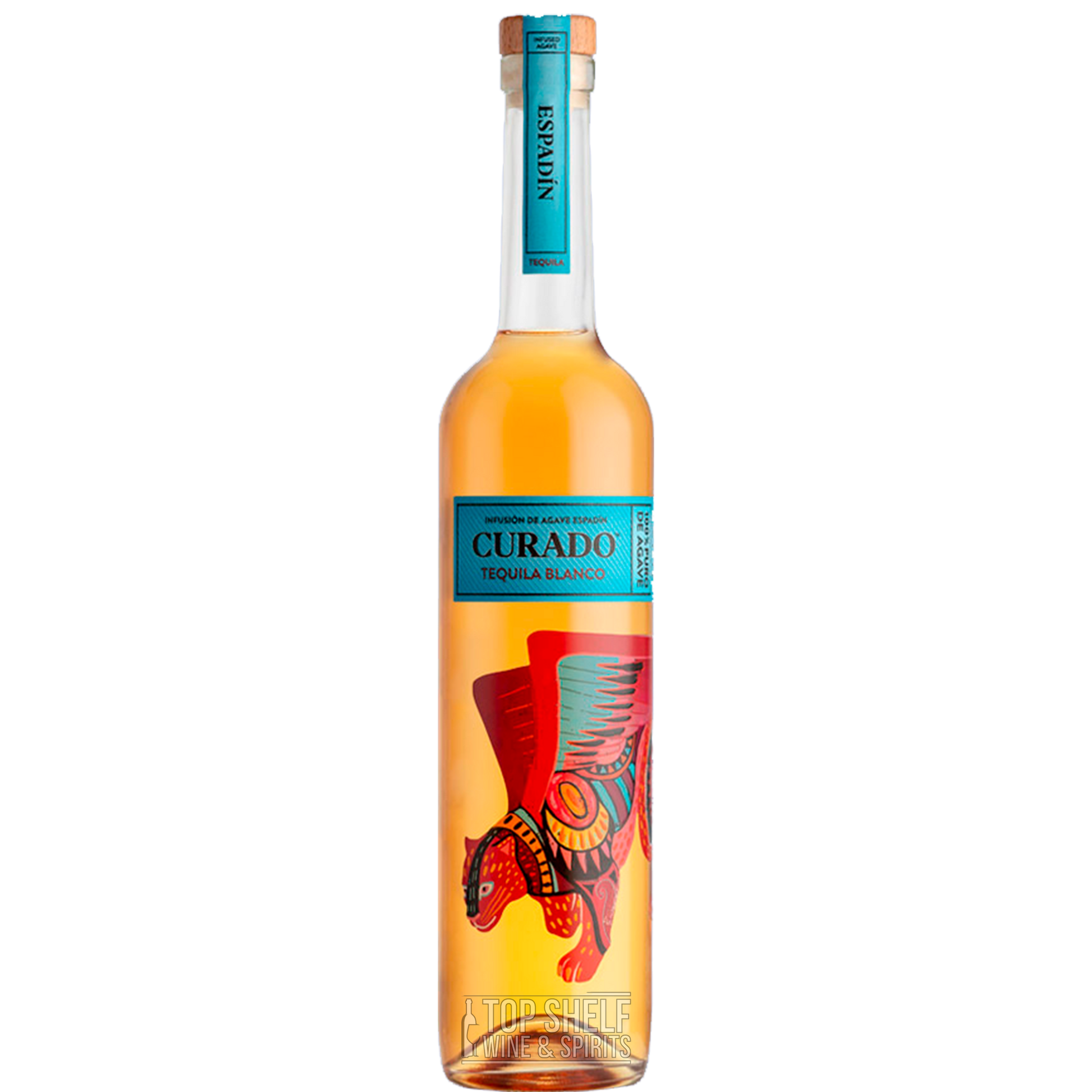 Curado Espadin Blanco Tequila