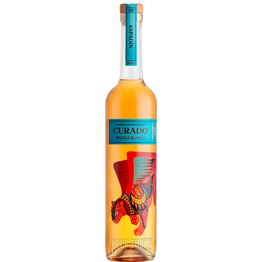 Curado Espadin Blanco Tequila