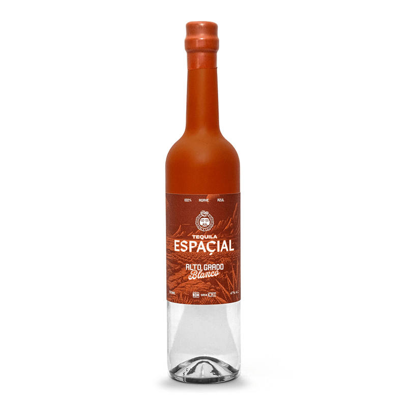 Espacial Alto Grado Blanco Tequila 750ml