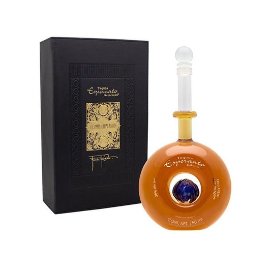 Esperanto Frida Kahlo El Paraiso Perdido Extra Añejo Tequila 750ml