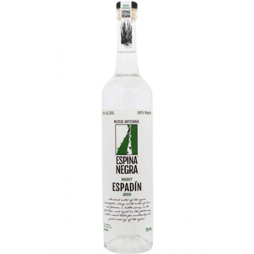 Espina Negra Mezcal Espadin