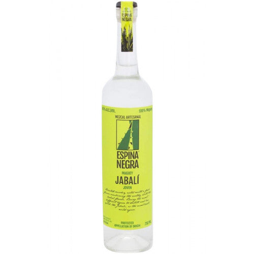 Espina Negra Jabali Mezcal