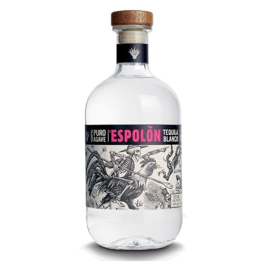 Espolon Blanco Tequila 375ml