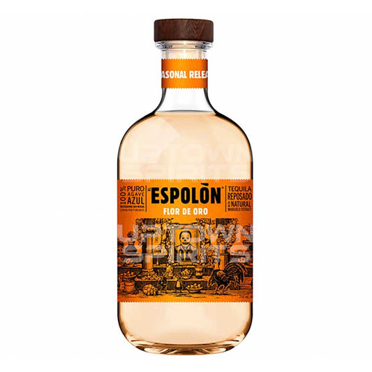 Espolon Flor de Oro Reposado Tequila 750ml