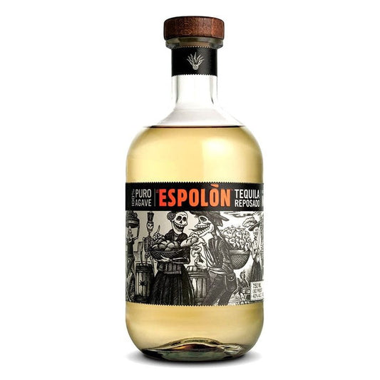 Espolon Reposado Tequila 375ml