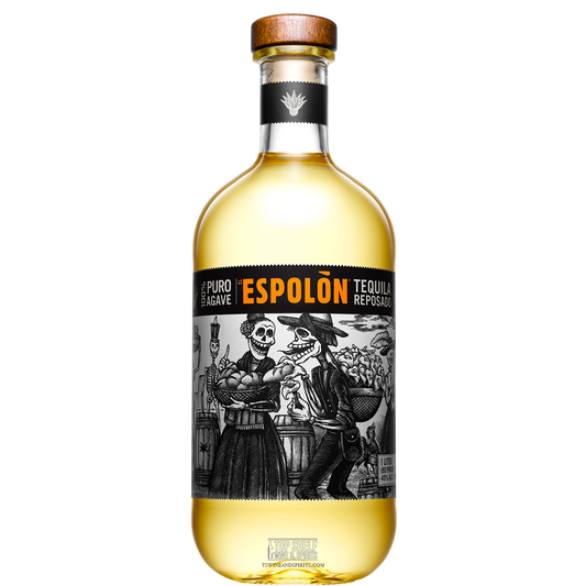 EspolÃ²n Reposado Tequila