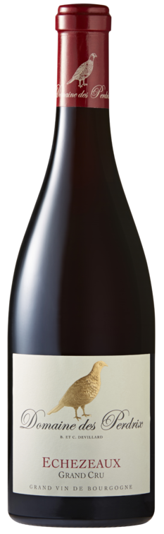 Domaine des Perdrix Echezeaux Grand Cru 2020  Front Bottle Shot