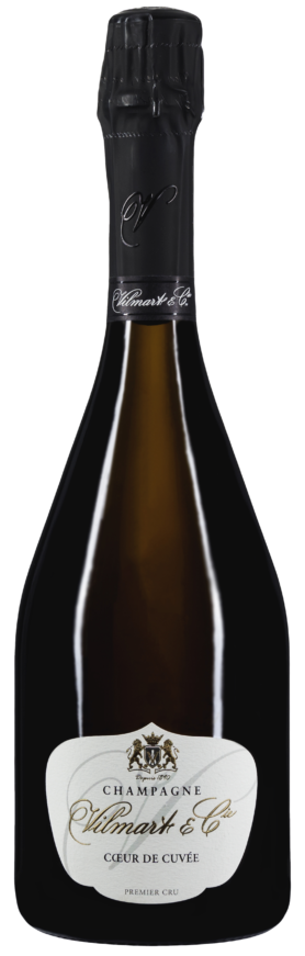 Vilmart & Cie Coeur de Cuvee Brut Premier Cru 2016  Front Bottle Shot