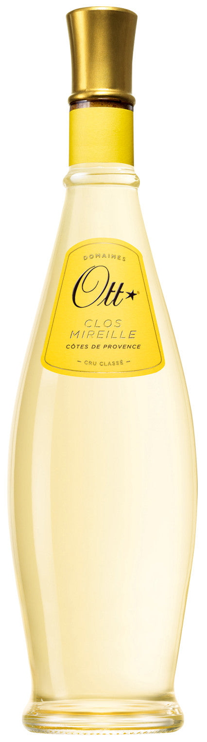 Domaines Ott Clos Mireille Grand Cru 2020  Front Bottle Shot