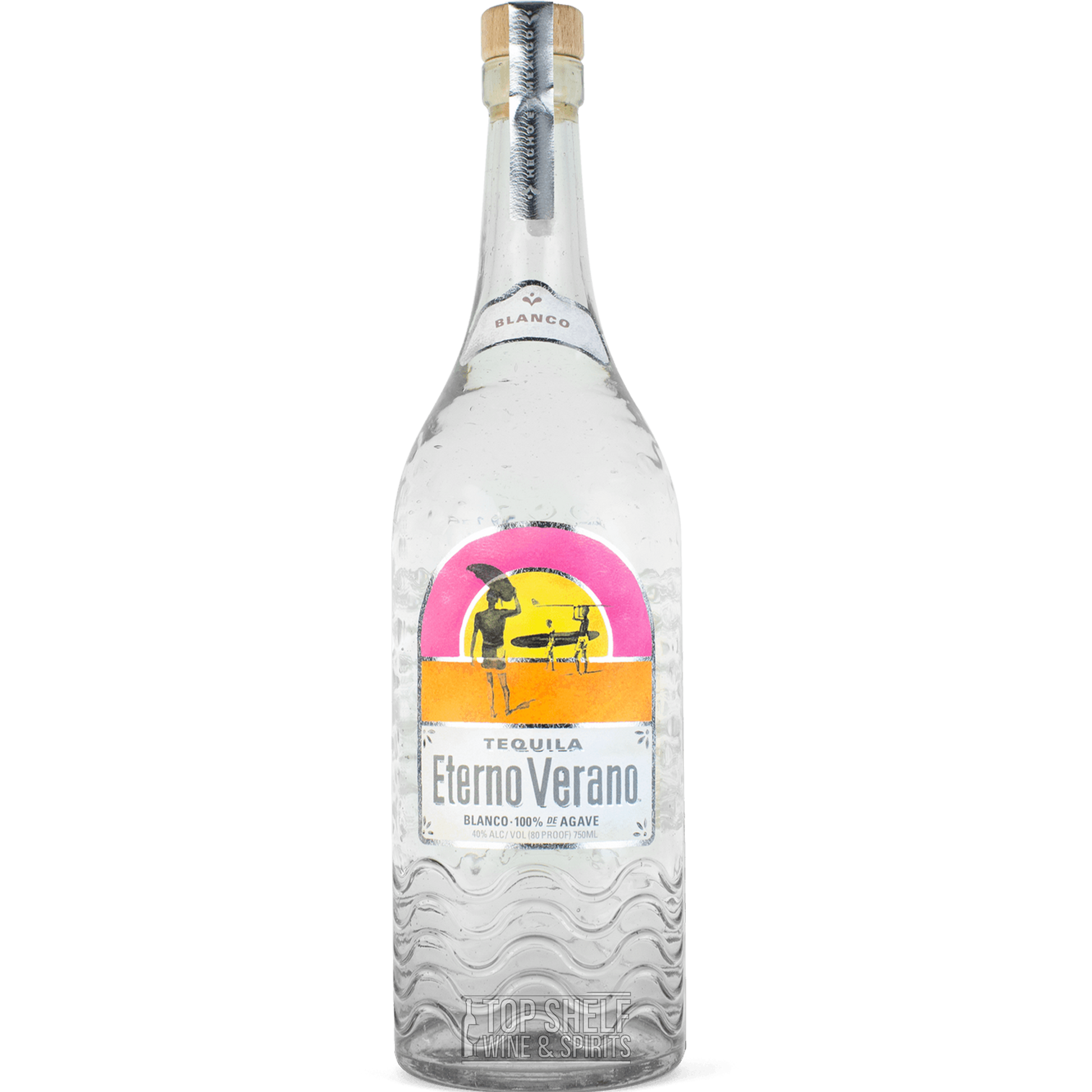 Eterno Verano Blanco Tequila