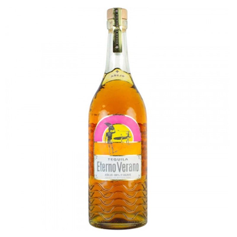 Eterno Verano Anejo Tequila 750ml