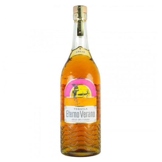 Eterno Verano Anejo Tequila 750ml