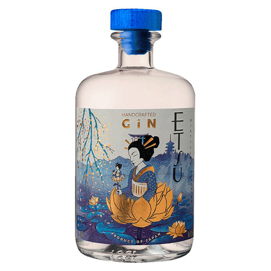 Etsu Japanese Gin 750ml