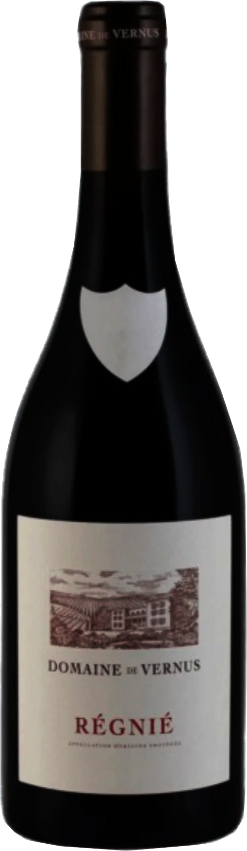 Domaine de Vernus Regnie 2021  Front Bottle Shot