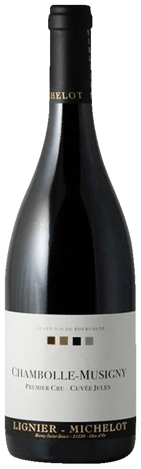 Lignier-Michelot Chambolle-Musigny Cuvee Jules Premier Cru 2020  Front Bottle Shot