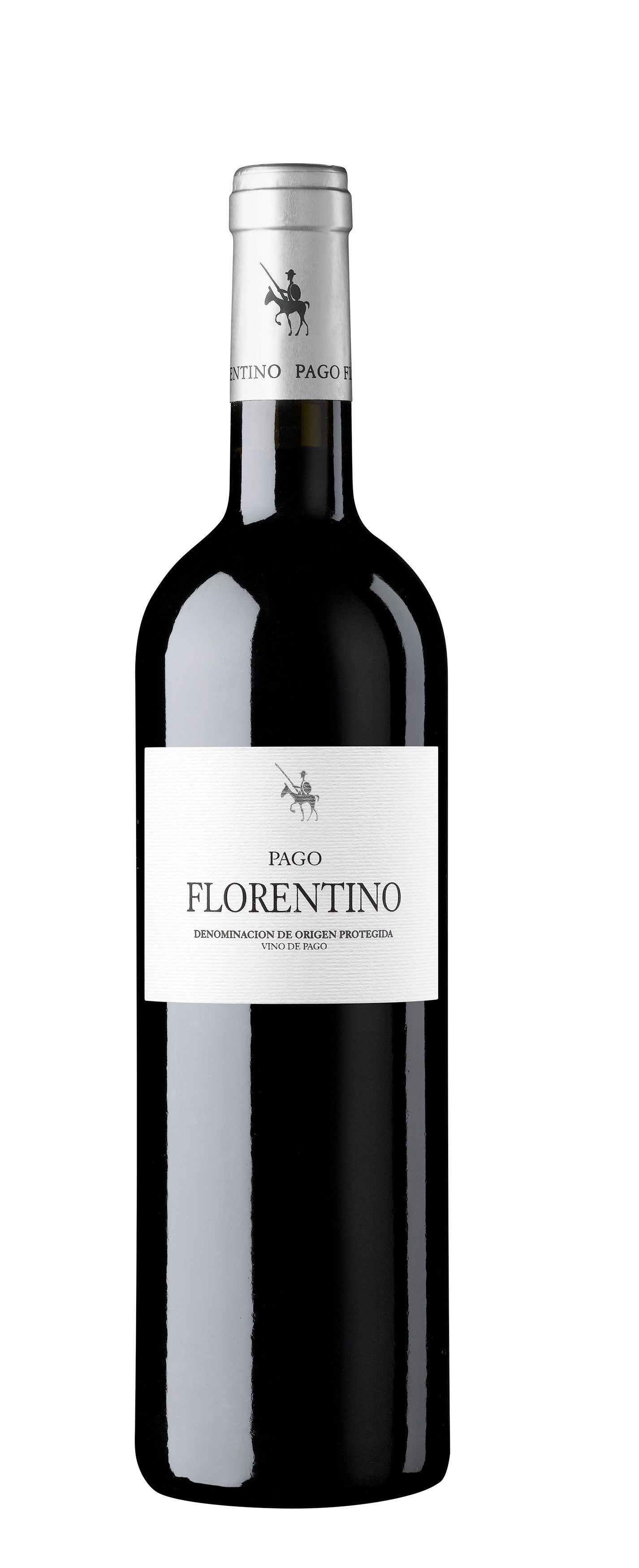 Arzuaga Pago Florentino 2019  Front Bottle Shot