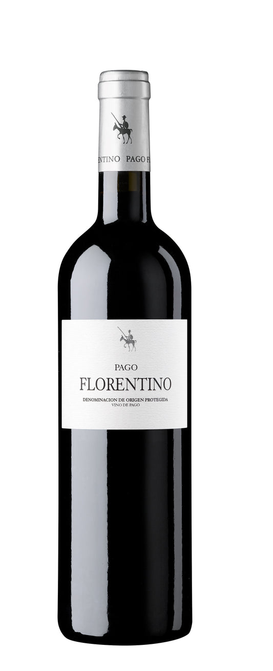 Arzuaga Pago Florentino 2019  Front Bottle Shot