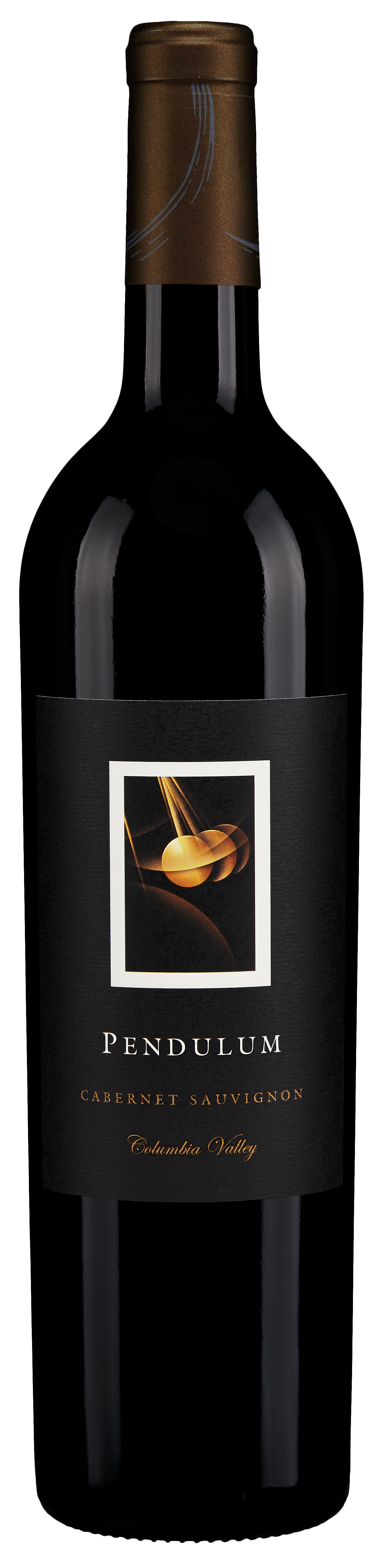 Pendulum Cabernet Sauvignon 2021  Front Bottle Shot