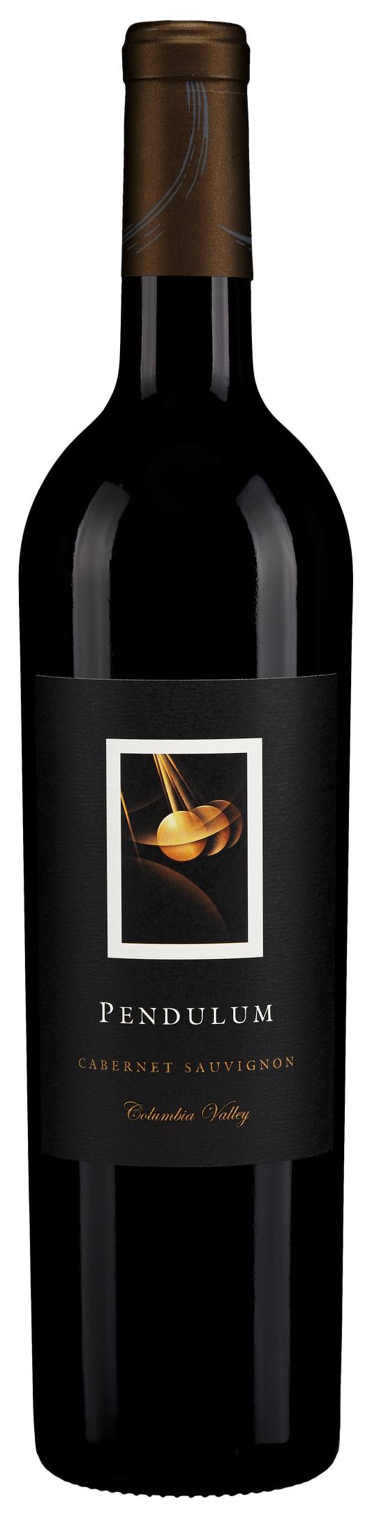 Pendulum Cabernet Sauvignon 2021  Front Bottle Shot